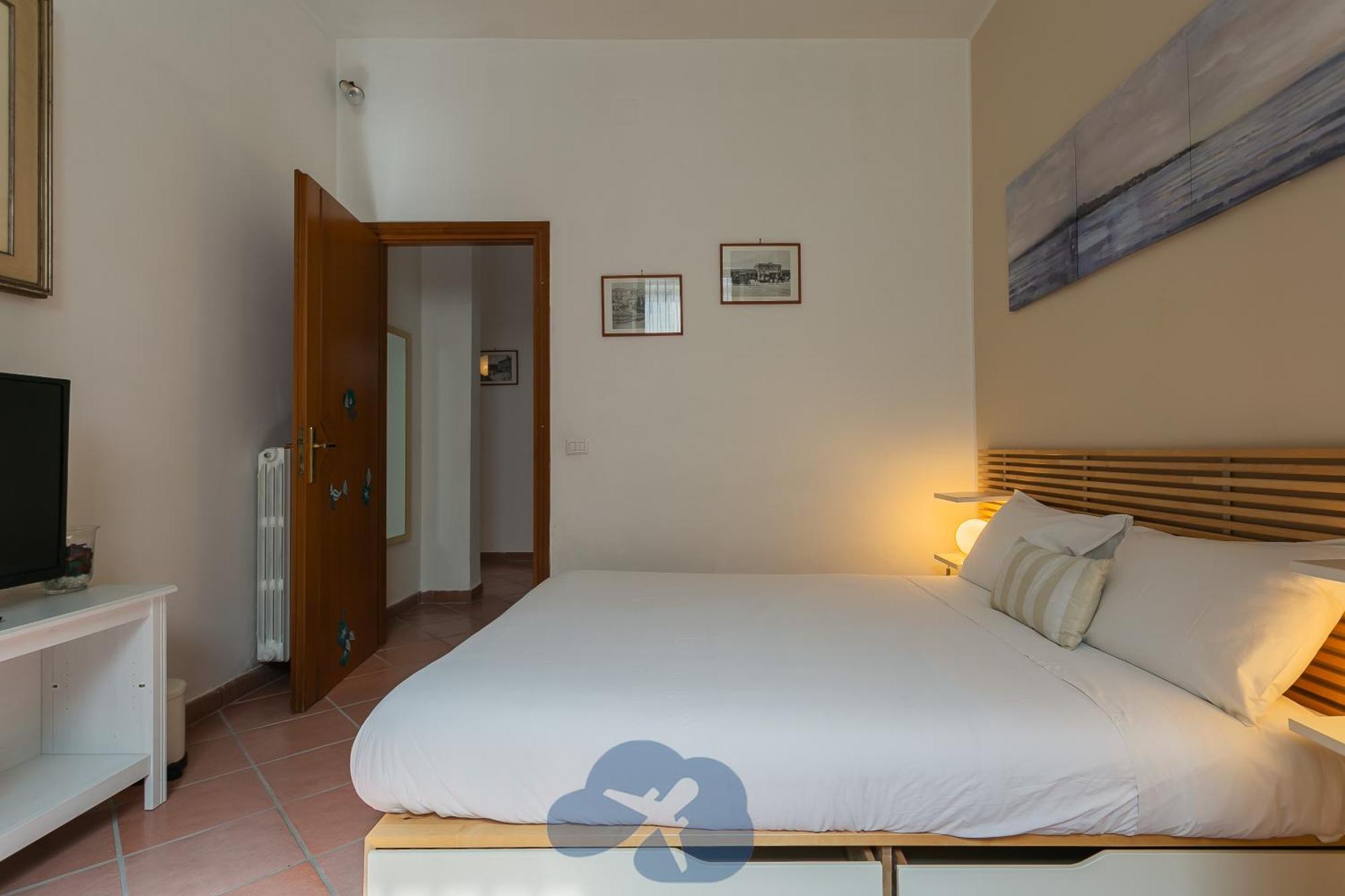 Airport House Appartement Bari Buitenkant foto