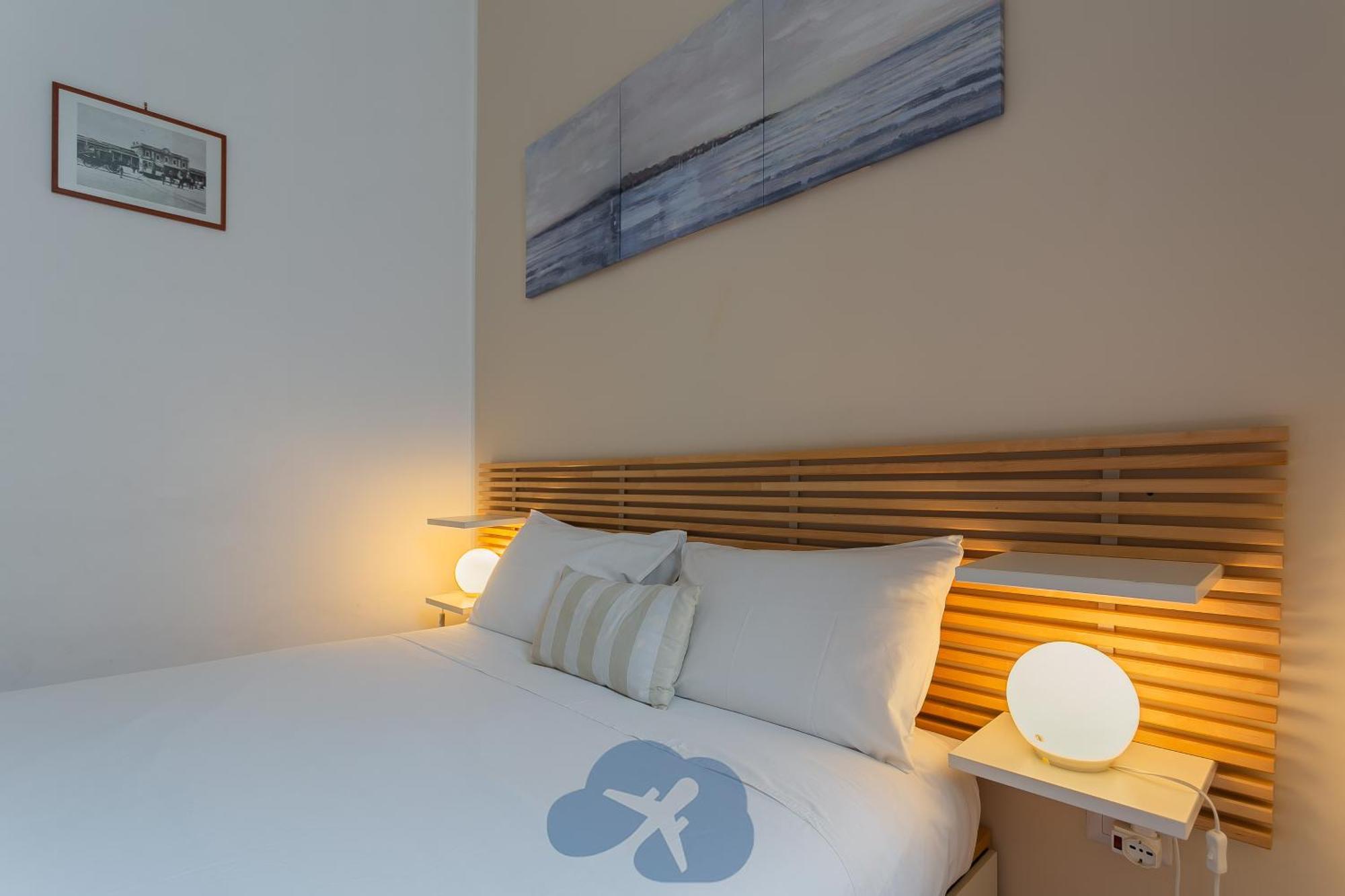 Airport House Appartement Bari Buitenkant foto
