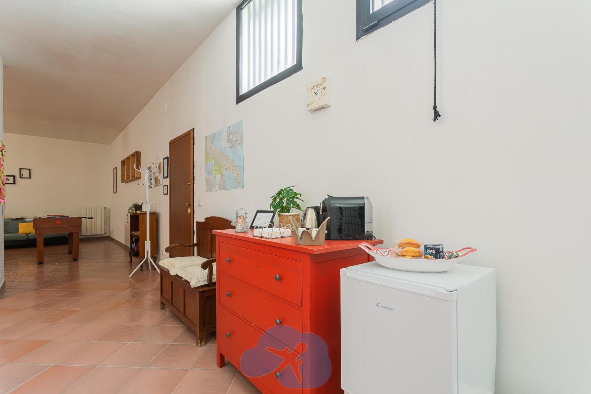 Airport House Appartement Bari Buitenkant foto