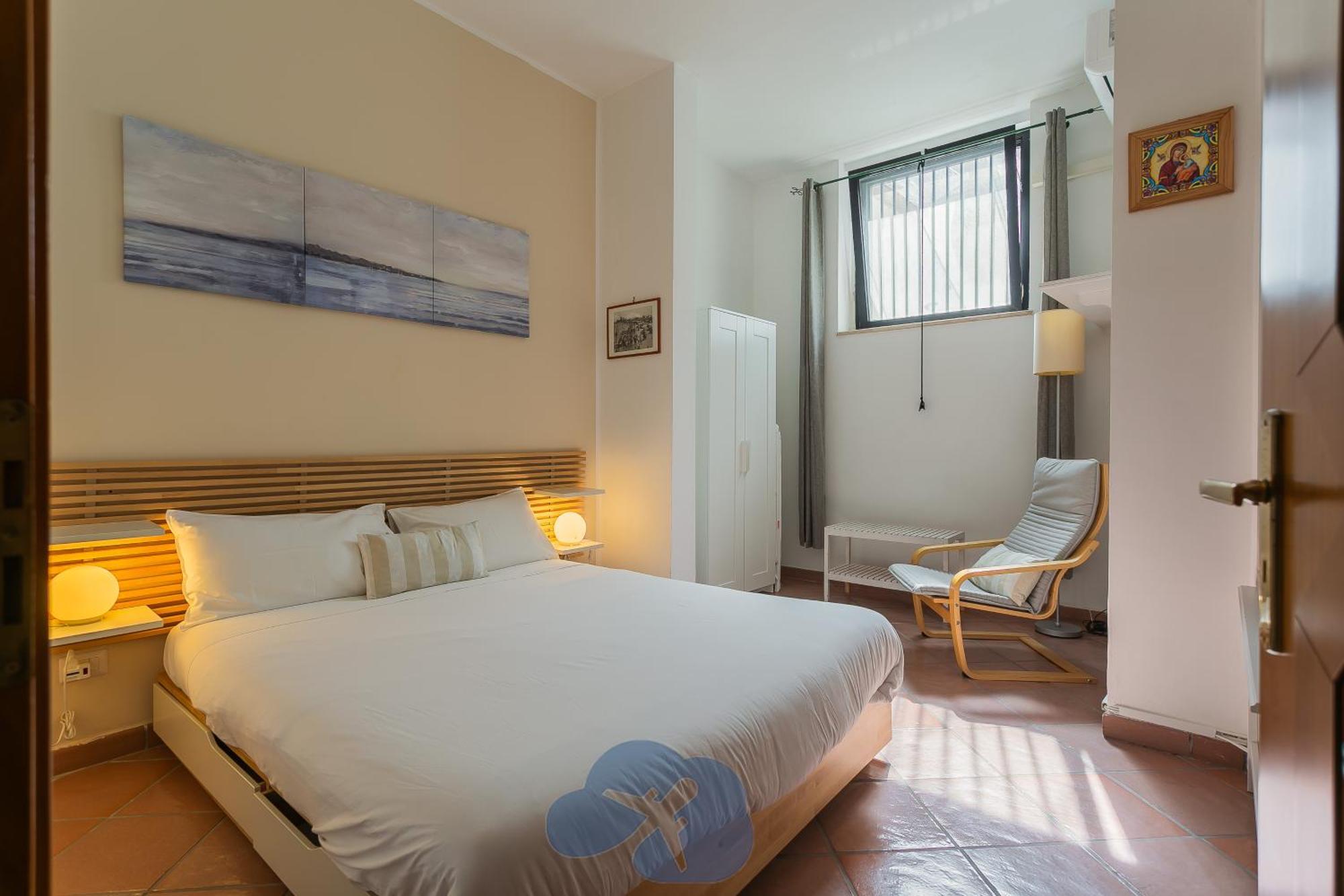 Airport House Appartement Bari Buitenkant foto