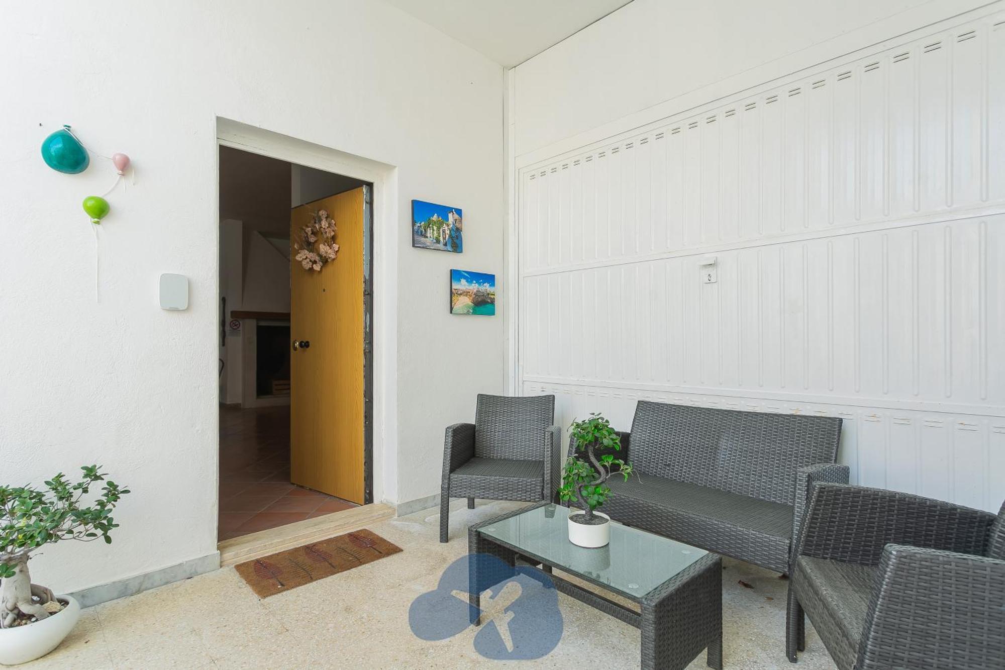Airport House Appartement Bari Buitenkant foto